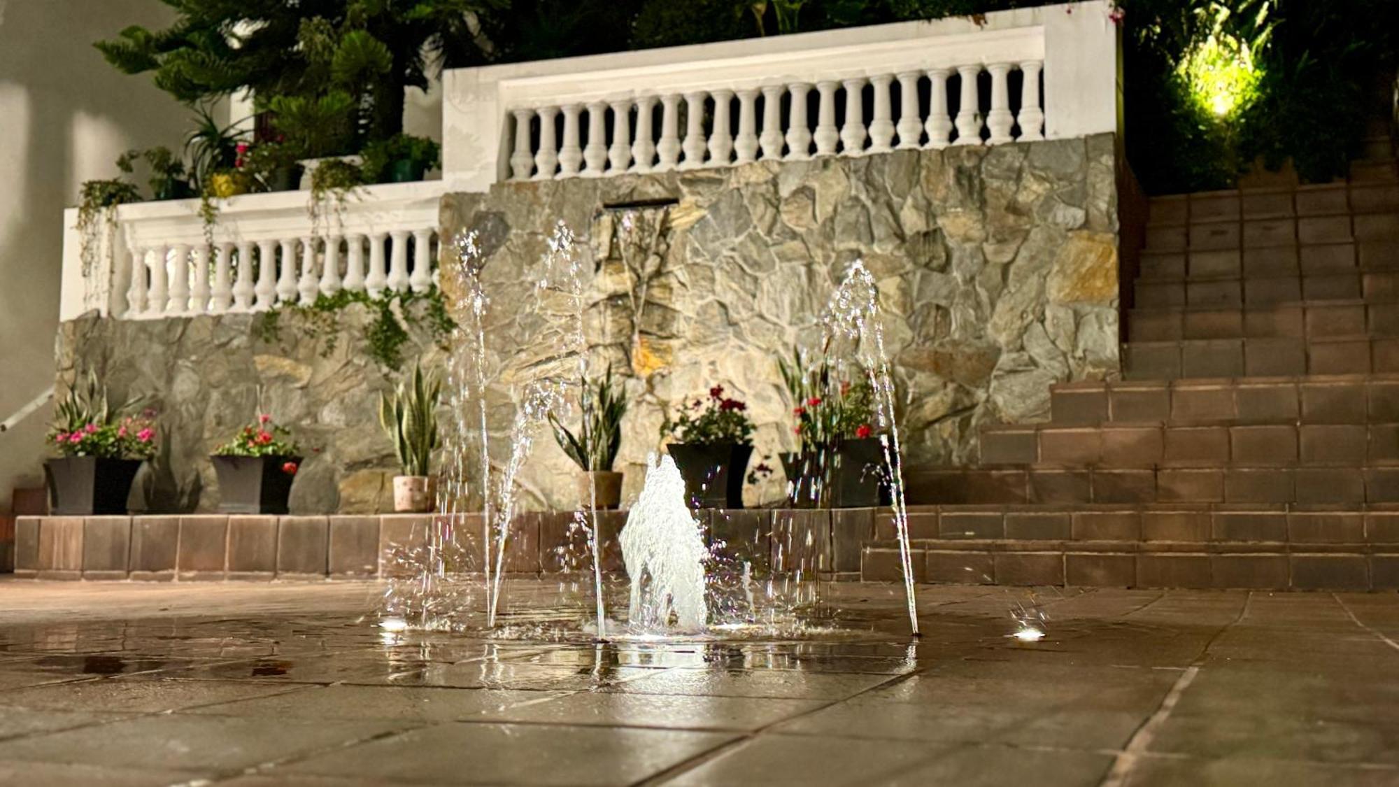Vista Del Angel Hotel Boutique Quito Exteriér fotografie