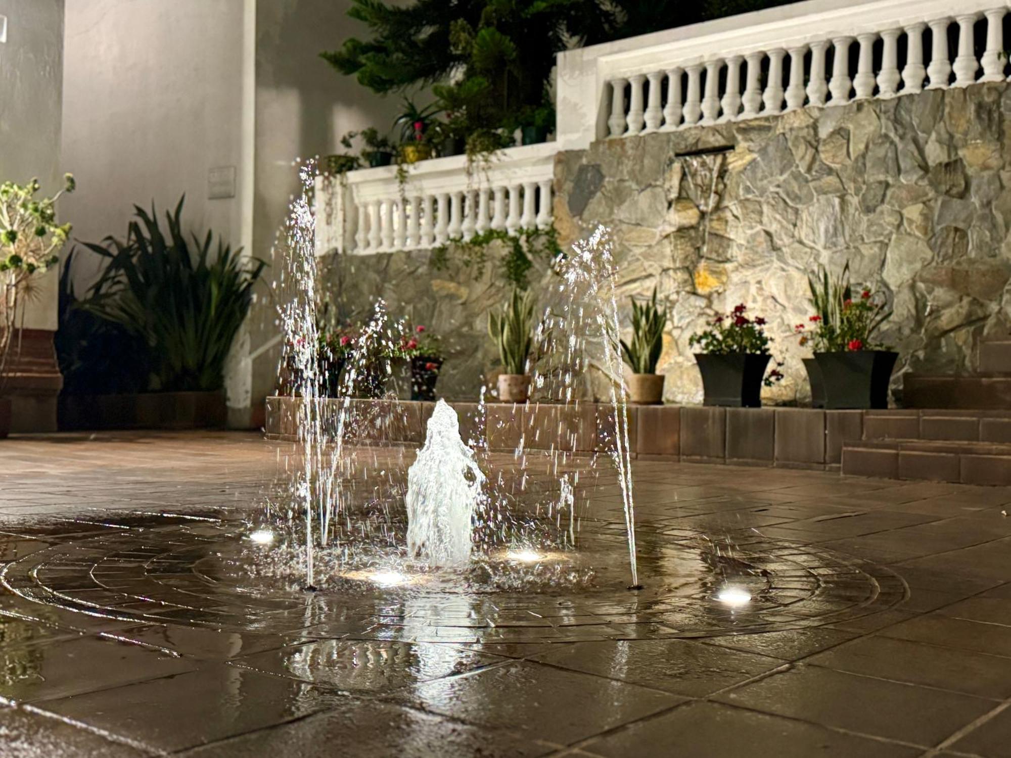 Vista Del Angel Hotel Boutique Quito Exteriér fotografie